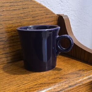 Fiestaware Dark Purple Mug